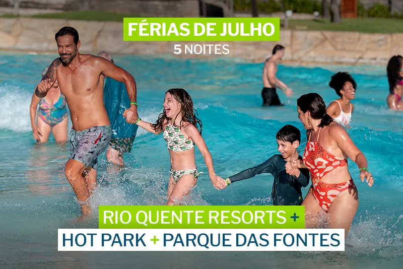 Rio Quente Resorts